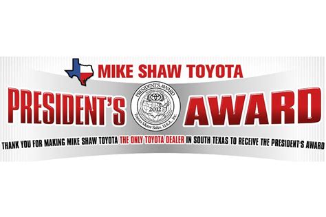 mike shaw toyota service department.